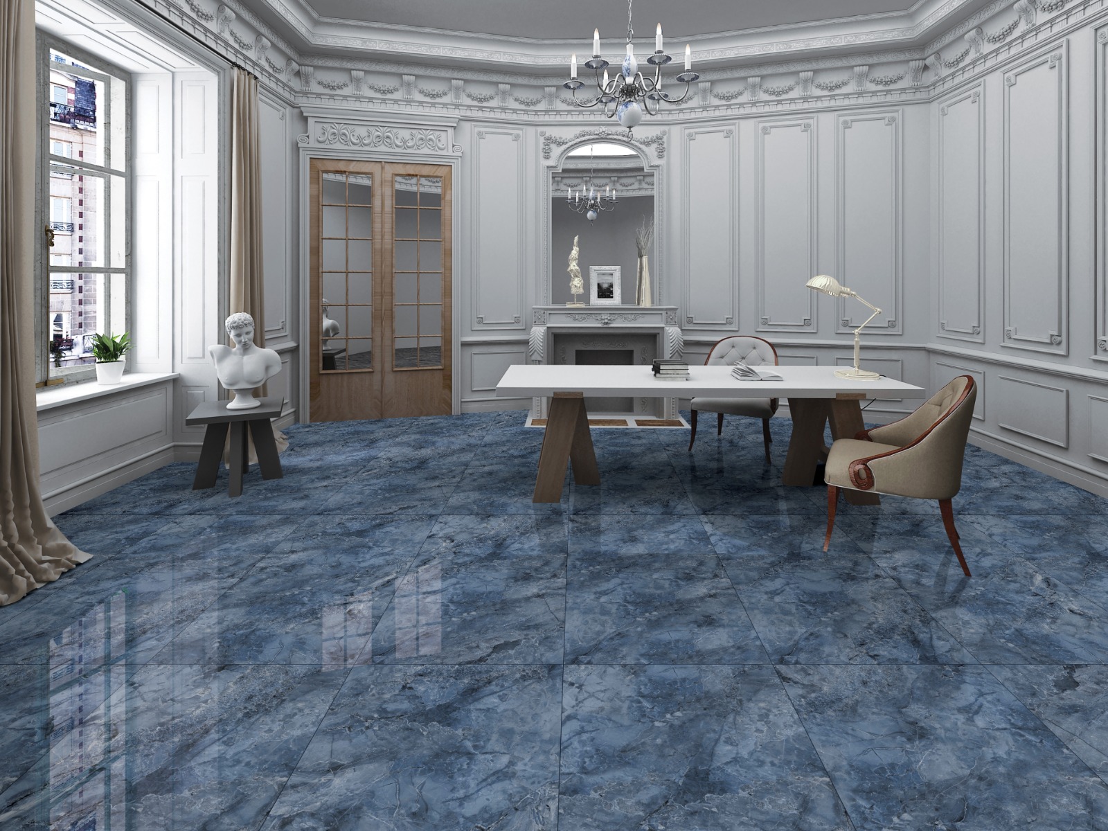 Floor Tiles