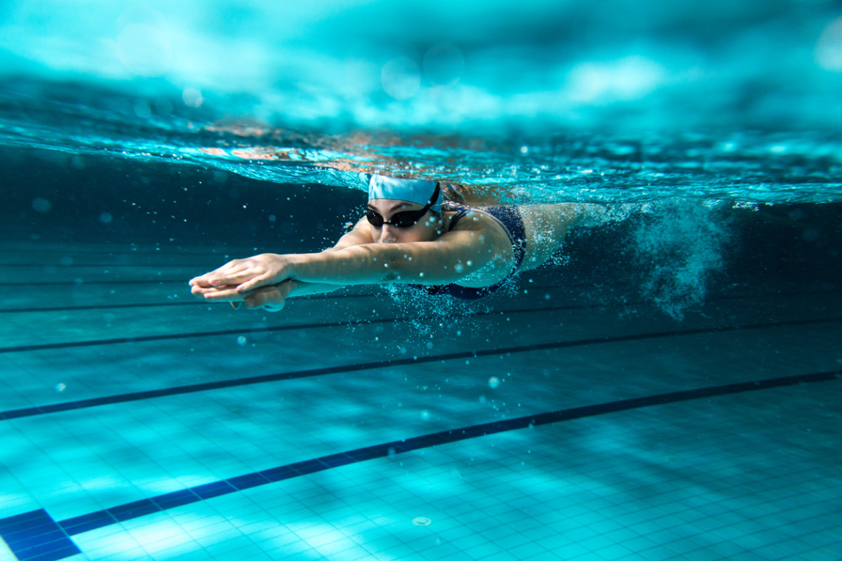 Why Swimming is an Amazing Fat Burner?