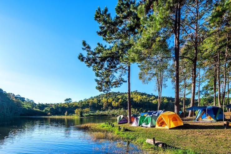 Camping Near
