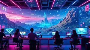 AI in Game Development: Revolutionizing Gaming in the Future