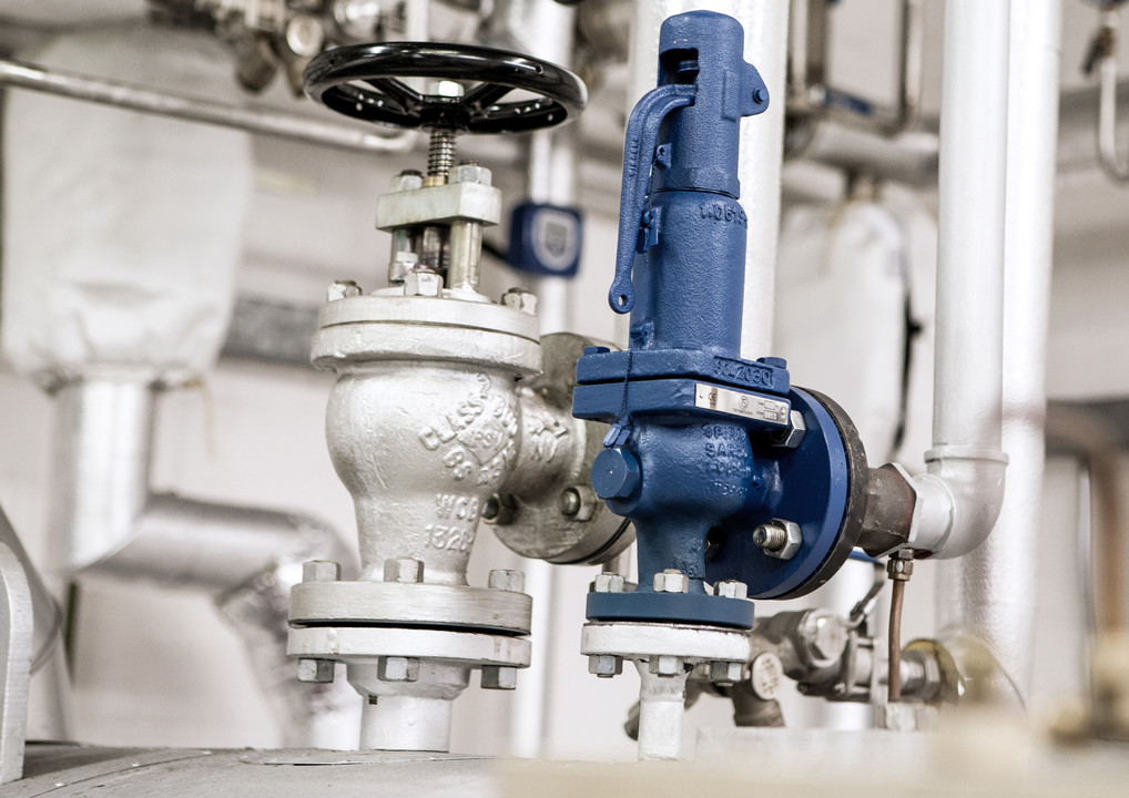 Safety Relief Valve