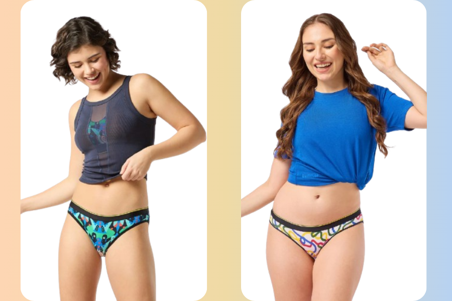 Multicolor Bikini: How To Choose The Perfect Colors For Your Body