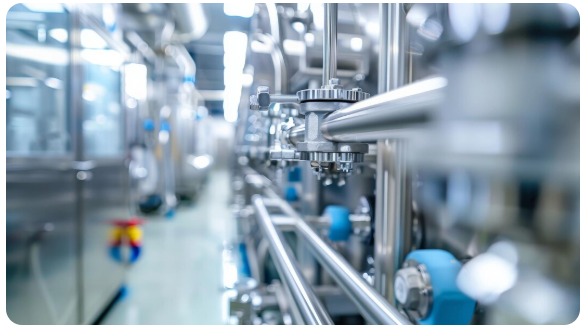 Commercial Reverse Osmosis System