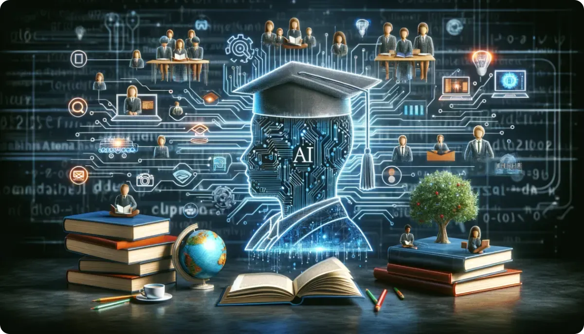 The significance of AI in the modern world of Education