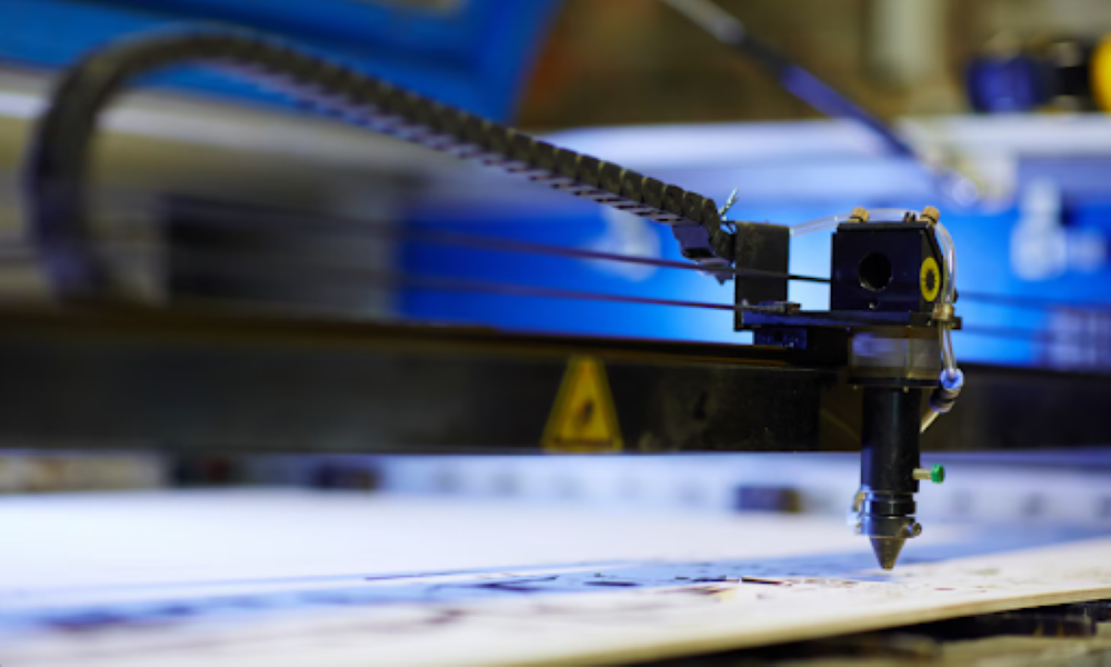 How Fiber Laser Machines Reduce Production Costs