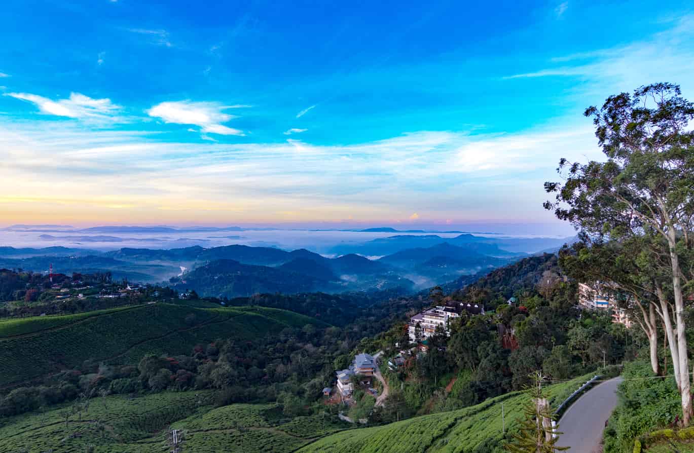 Pinnacle 18 Hill Stations near Ahmedabad