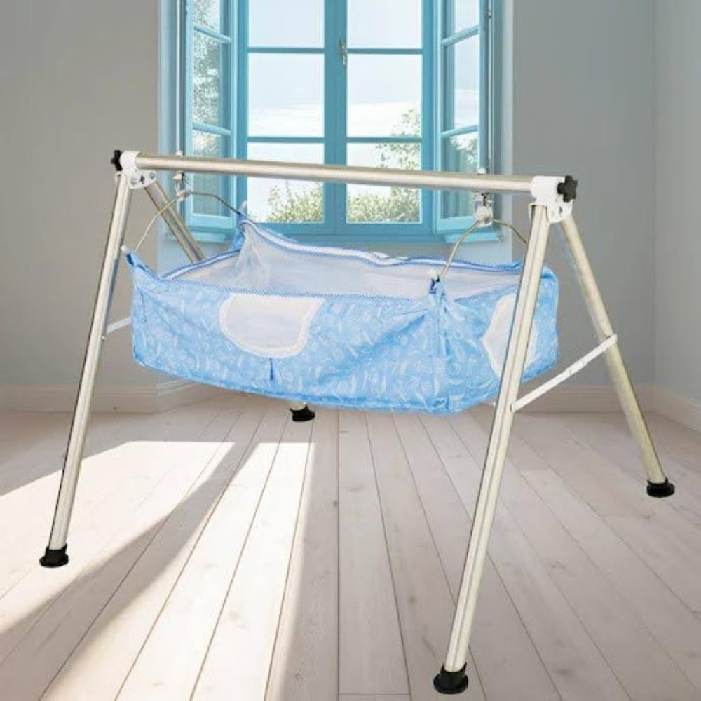 Understanding How A Baby Cradle Supports Healthy Sleep