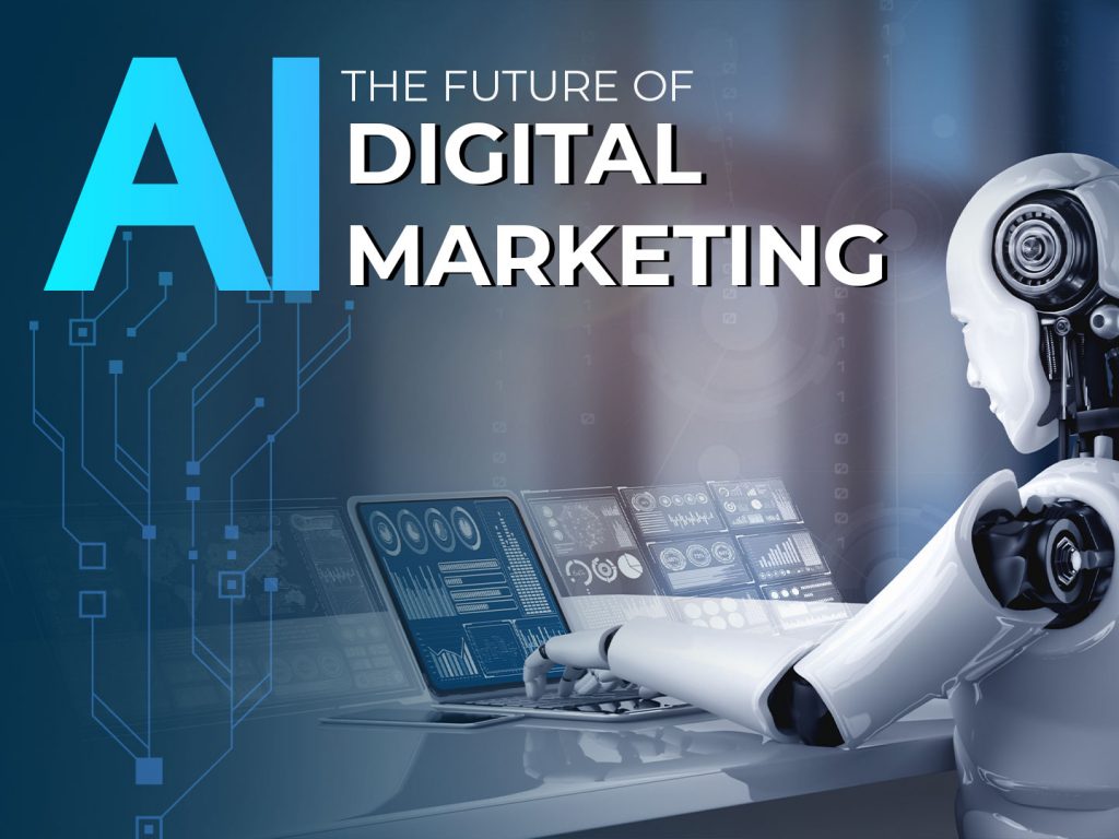 Why AI-Integrated Digital Marketing Courses Are The Future Of Learning