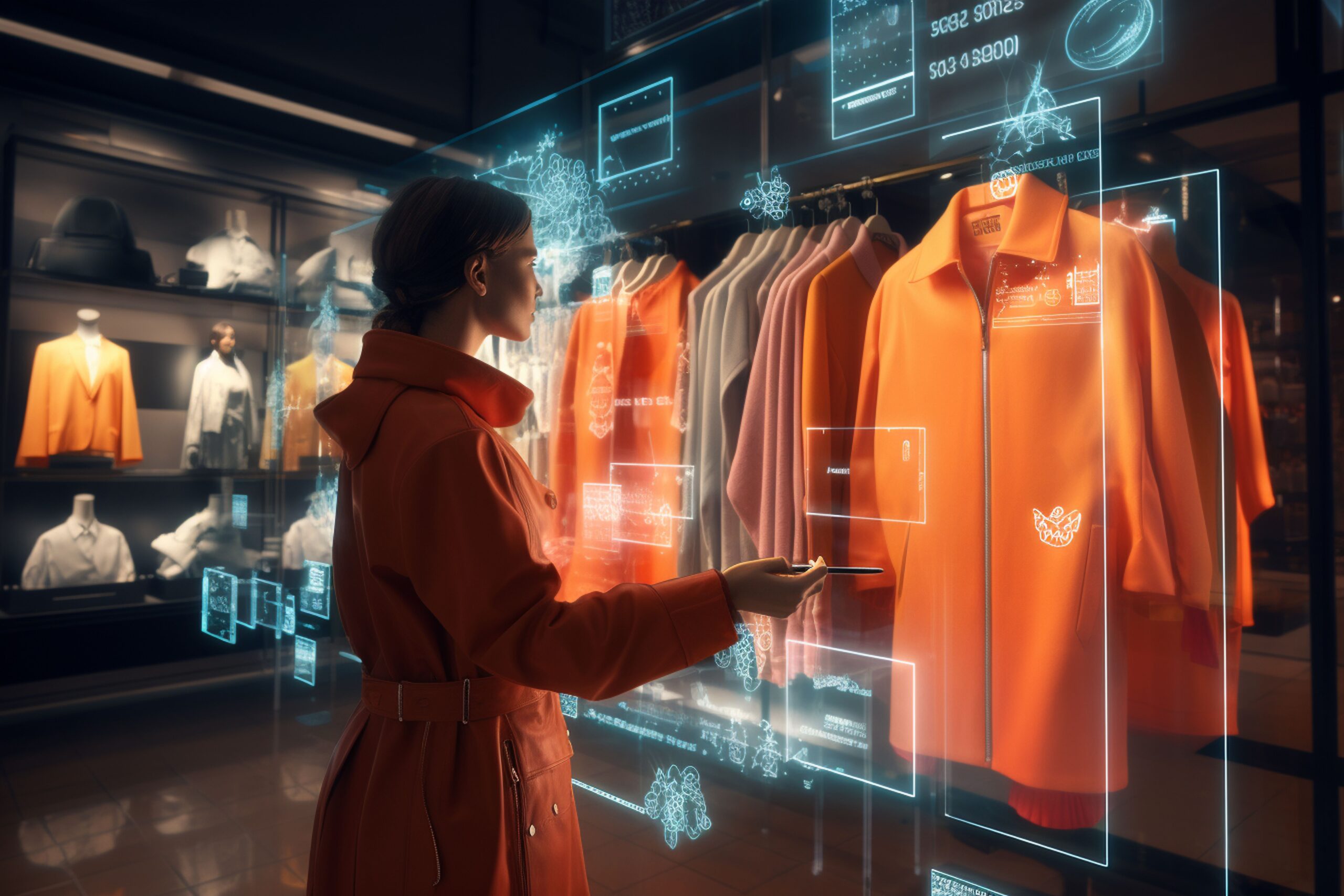 Future E-Commerce Applications: AI, AR, And Personalized Shopping